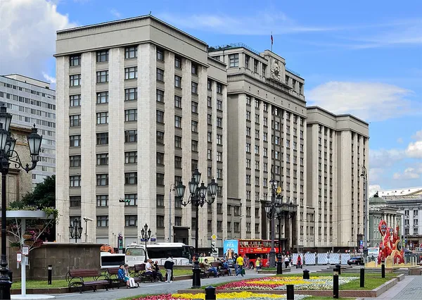 Council of Labor and Defense Building