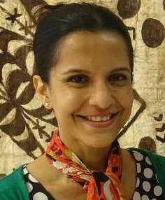 Aalisha Sahukhan