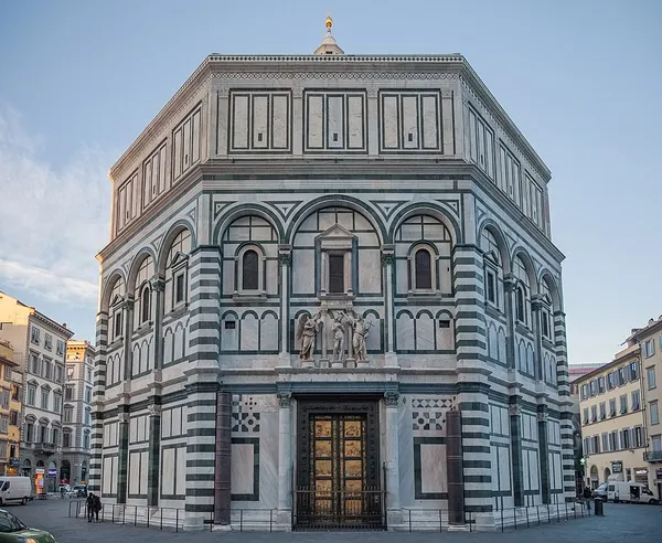 Florence Baptistery