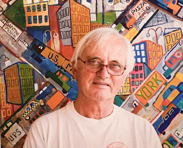 John A. Knudsen
