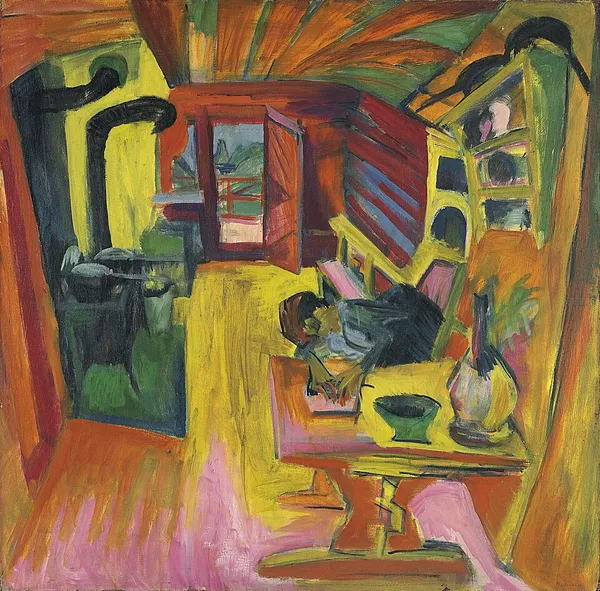 Alpine Kitchen