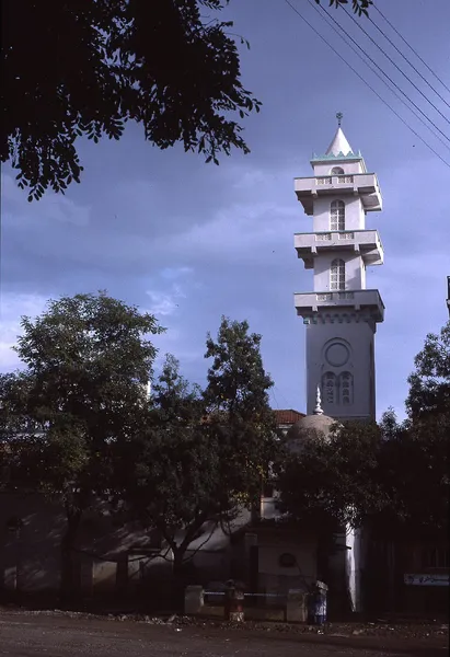 El Bey Mosque