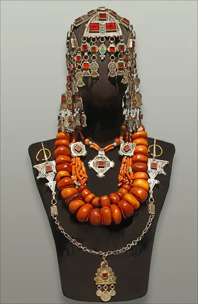 Jewellery of the Berber cultures