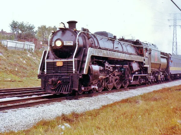Canadian National 6060