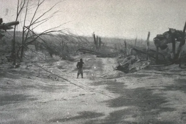 1951 eruption of Mount Lamington