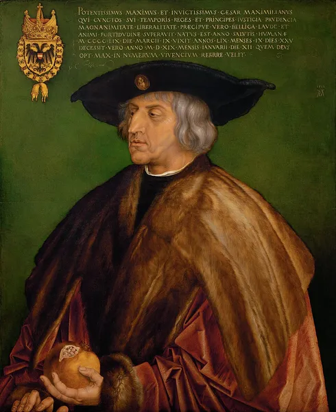Cultural depictions of Maximilian I, Holy Roman Emperor
