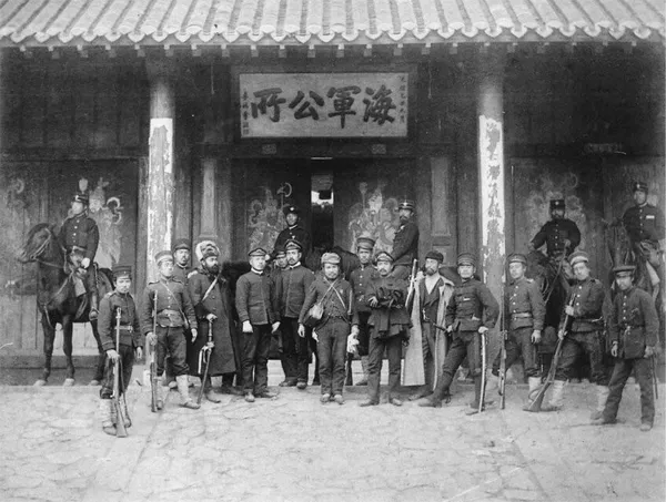 First Sino-Japanese War