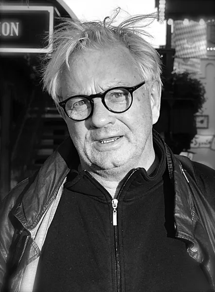 Anders Petersen (photographer)