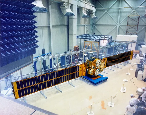 Communications Technology Satellite