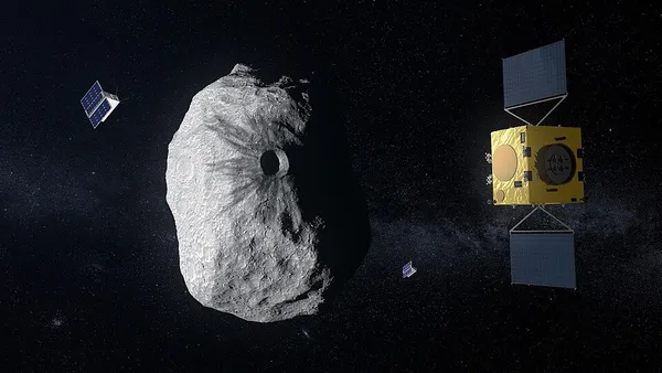 Hera (space mission)