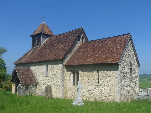List of places of worship in the City of Winchester District