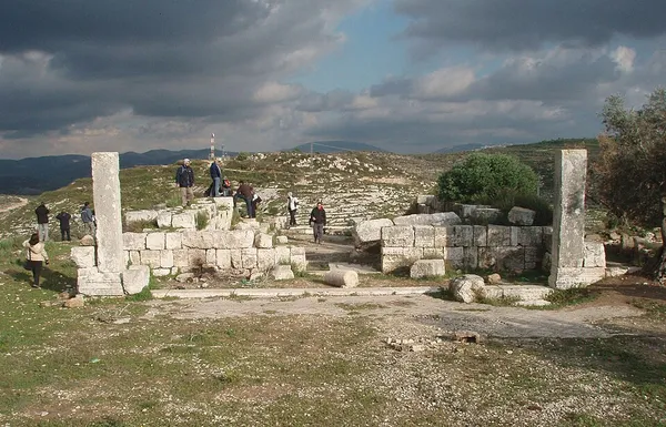 Khirbet Samara