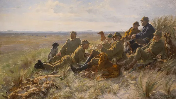 Hunters of Skagen