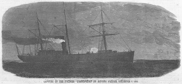 Chesapeake Affair