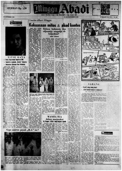 Abadi (newspaper)