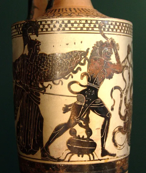 Cancer (mythology)