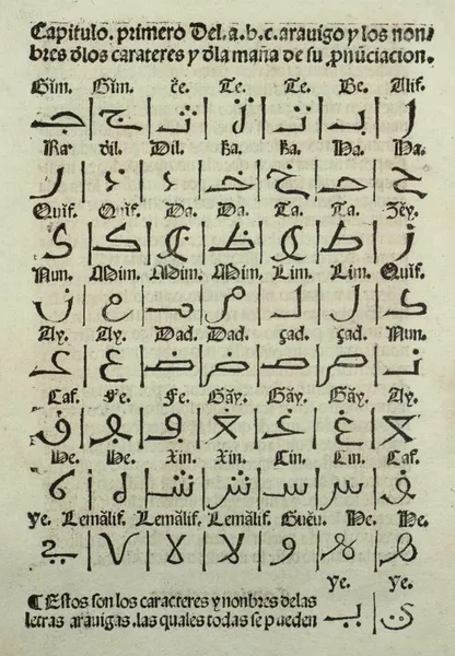 Andalusi Arabic