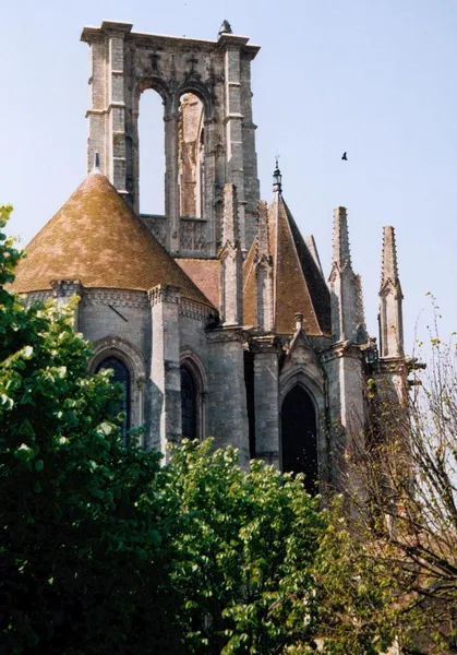 Basilica of Saint Mathurin