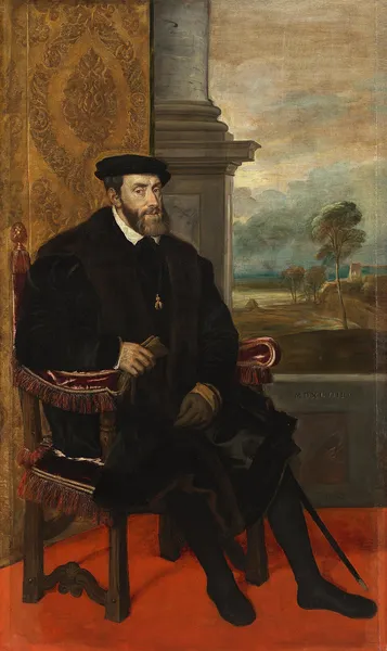 Charles V, Holy Roman Emperor