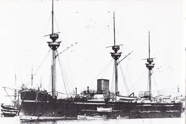 French ironclad Richelieu