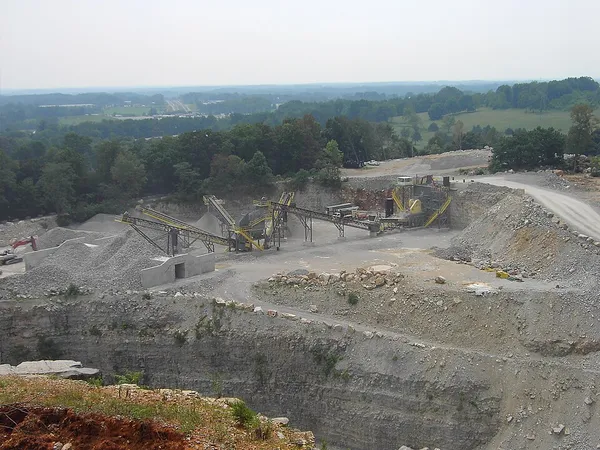 Construction aggregate