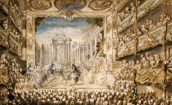 History of opera
