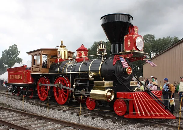 Leviathan (locomotive)