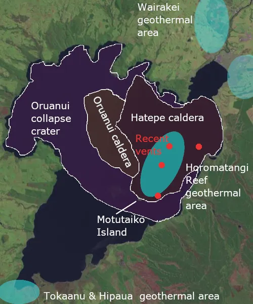 Horomatangi Reef