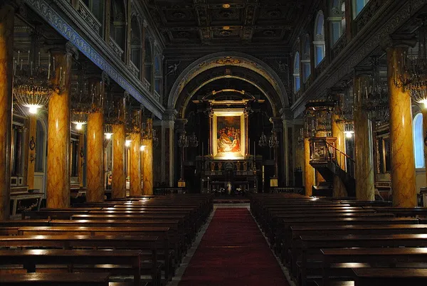 Cathedral of the Holy Spirit, Istanbul