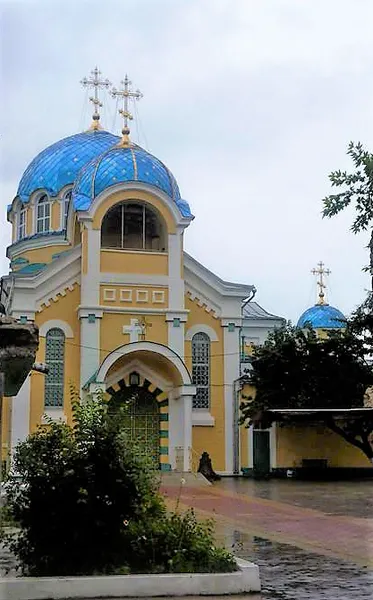 Cathedral of the Assumption of Makhachkala