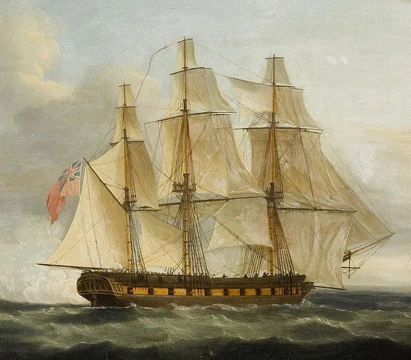 HMS Resistance (1801)