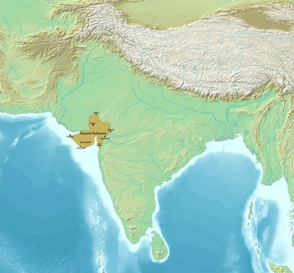 Gujarat Sultanate