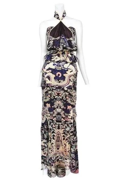 Chinoiserie in fashion