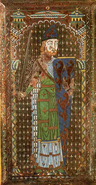Geoffrey V of Anjou