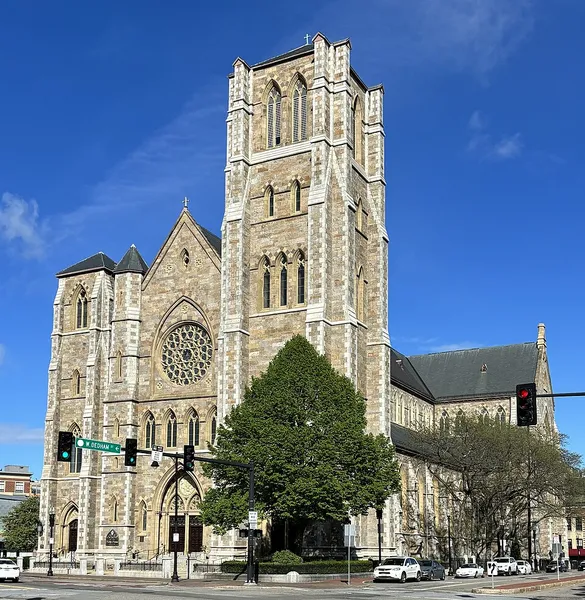 Cathedral of the Holy Cross (Boston)