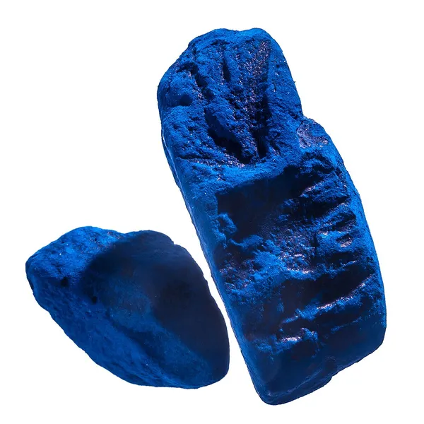 Blue pigments
