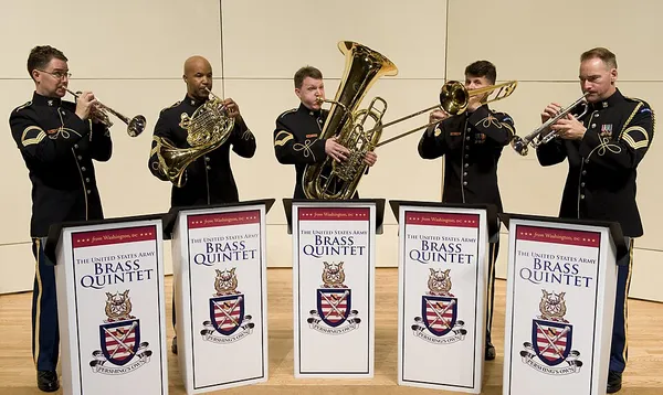 Brass quintet