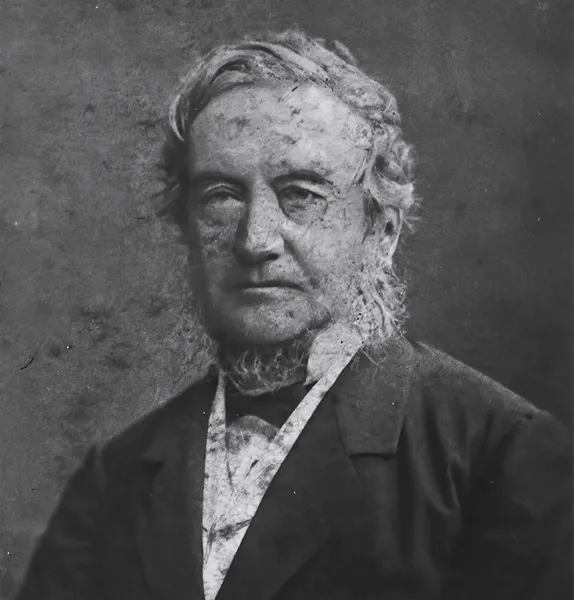 Edmund Blacket
