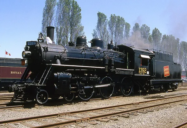 Canadian National 1392