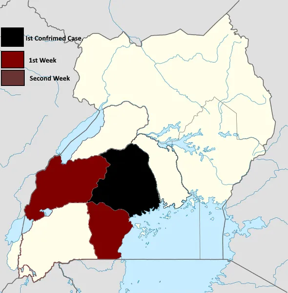 2022–2023 Uganda Ebola outbreak