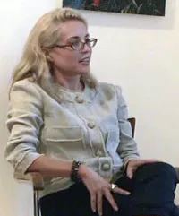 Bettina WitteVeen