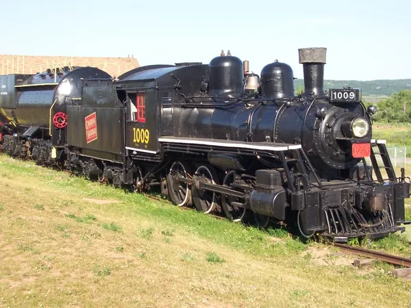 Canadian National 1009
