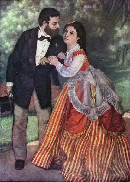 A Couple (Les Fiancés)