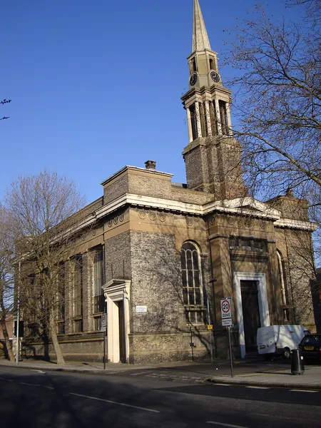 Christ Church, Albany Street
