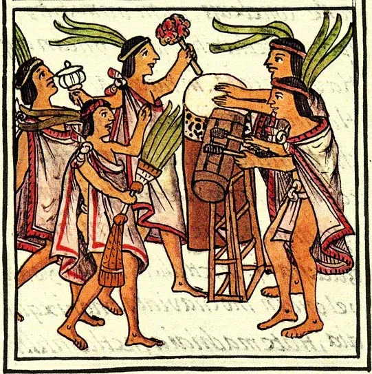 Aztec music