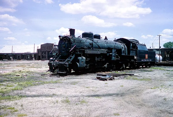 Chicago, Burlington and Quincy 4963
