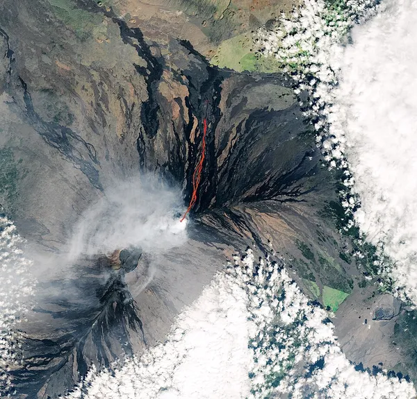 2022 eruption of Mauna Loa