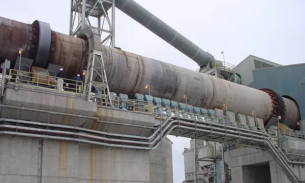 Cement kiln
