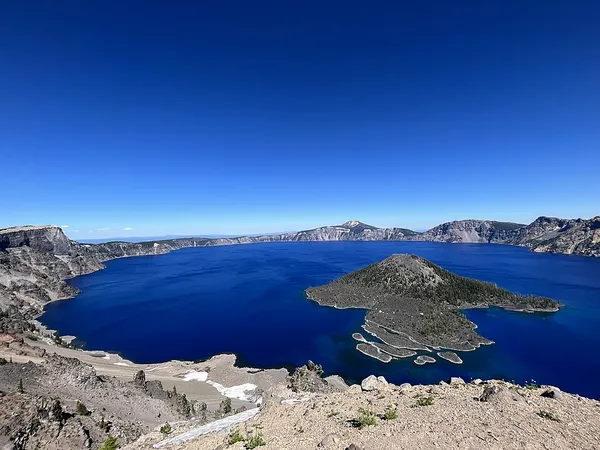 Cascade Volcanic Arc calderas