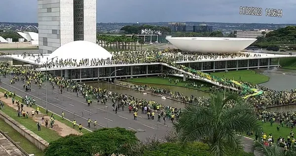 8 January Brasília attacks